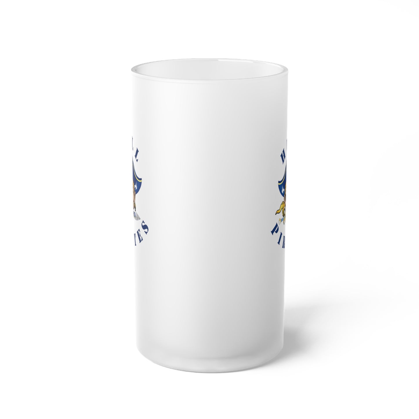 Personalized Frosted Beer Mug - Perfect for Parties & Gifts