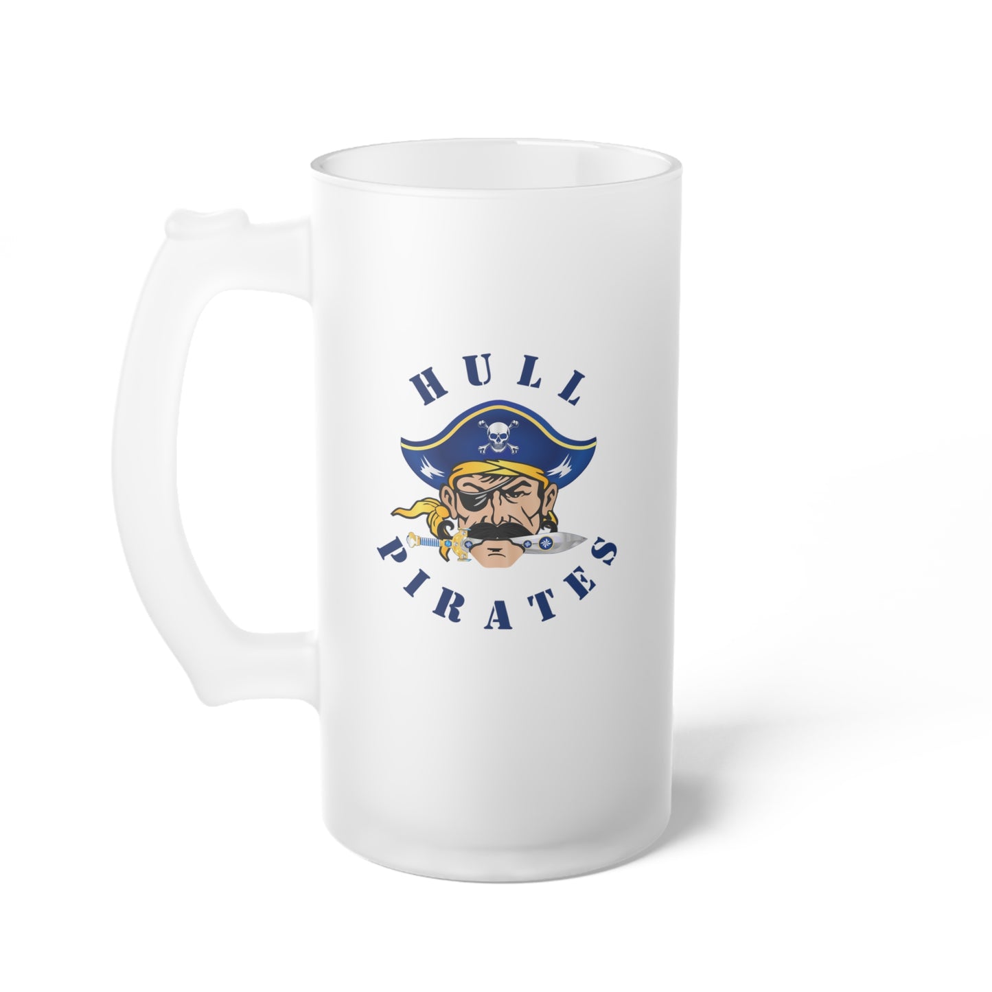 Personalized Frosted Beer Mug - Perfect for Parties & Gifts