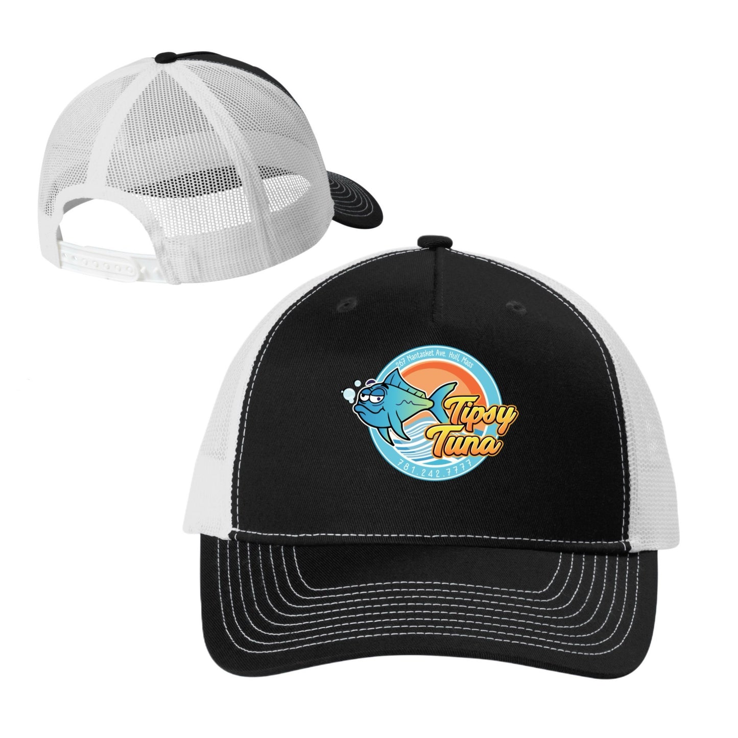 Tipsy - CUSTOMER - Adult Trucker Hat