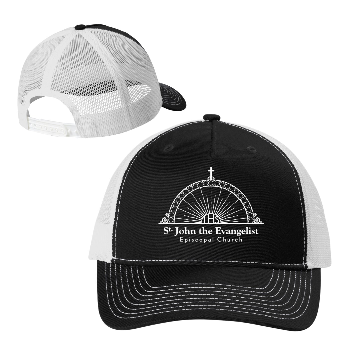 Classic Trucker Hat, Adult