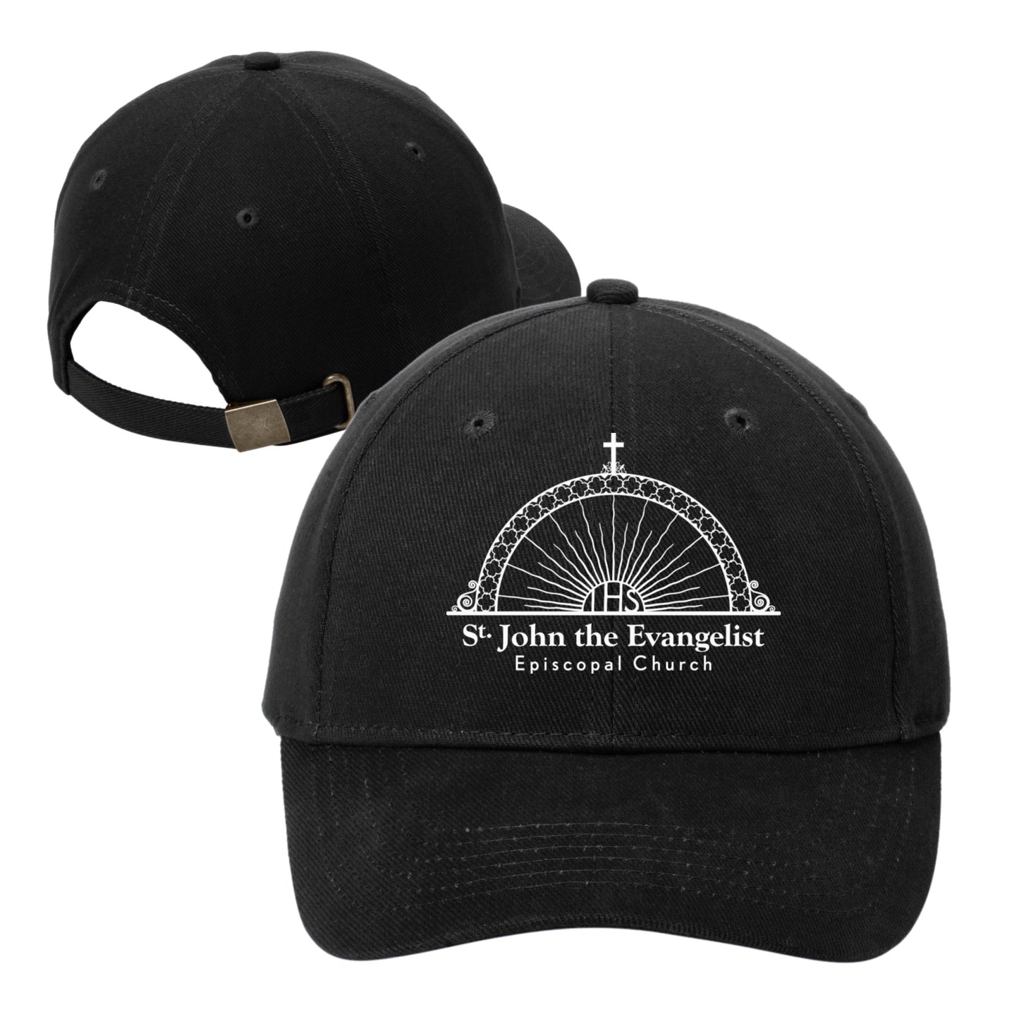 Classic Cotton Hat, Adult