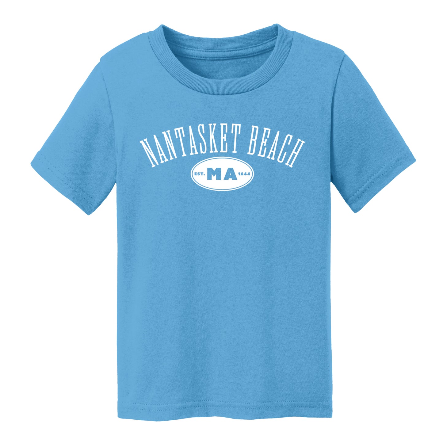 Nantasket Beach, Toddler Cotton Tee