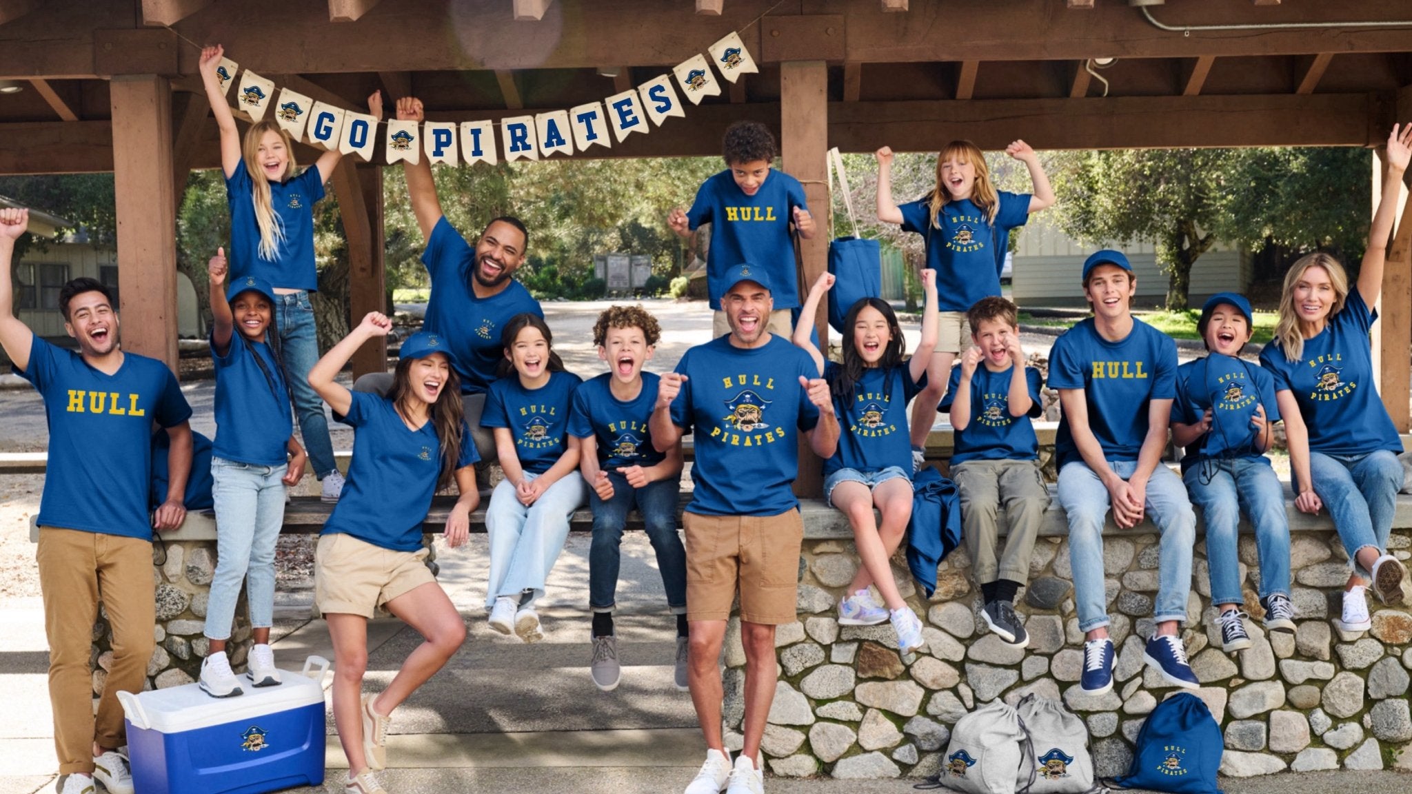 Hull Pirates Collection - Baby Squid Ink