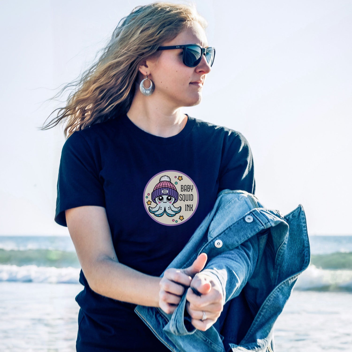 Customizable Cotton Tees