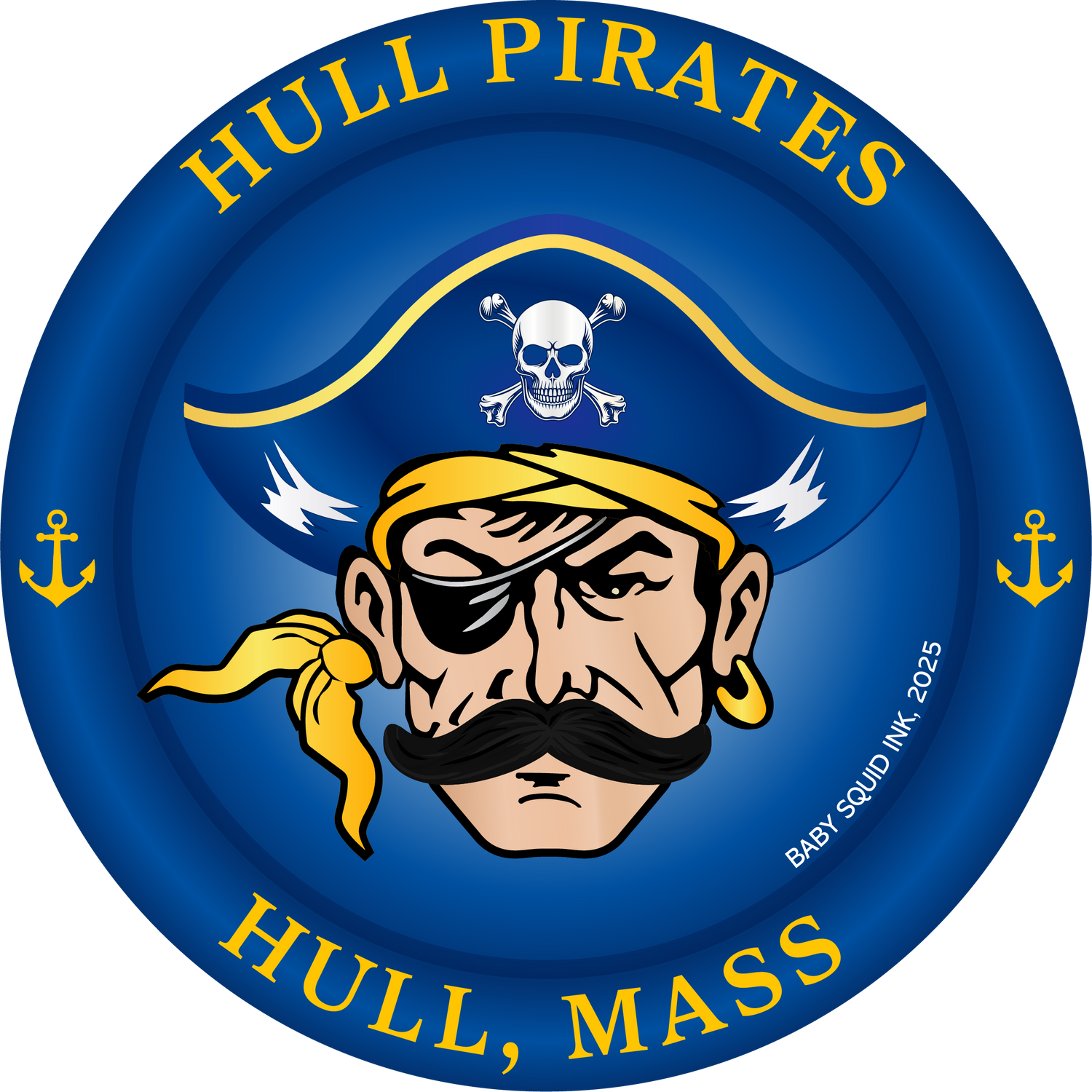 Hull Pirates Hard Goods