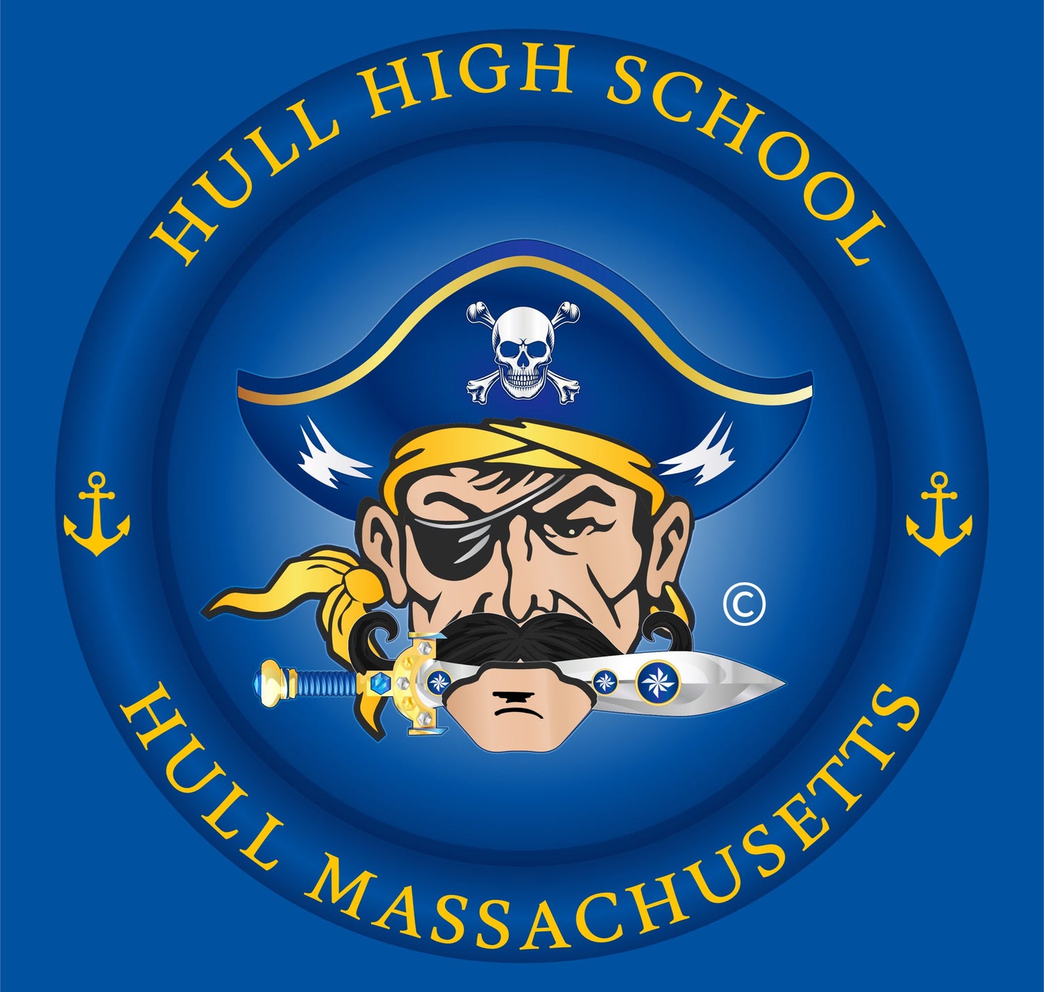 Hull High School Gear - Baby Squid Ink