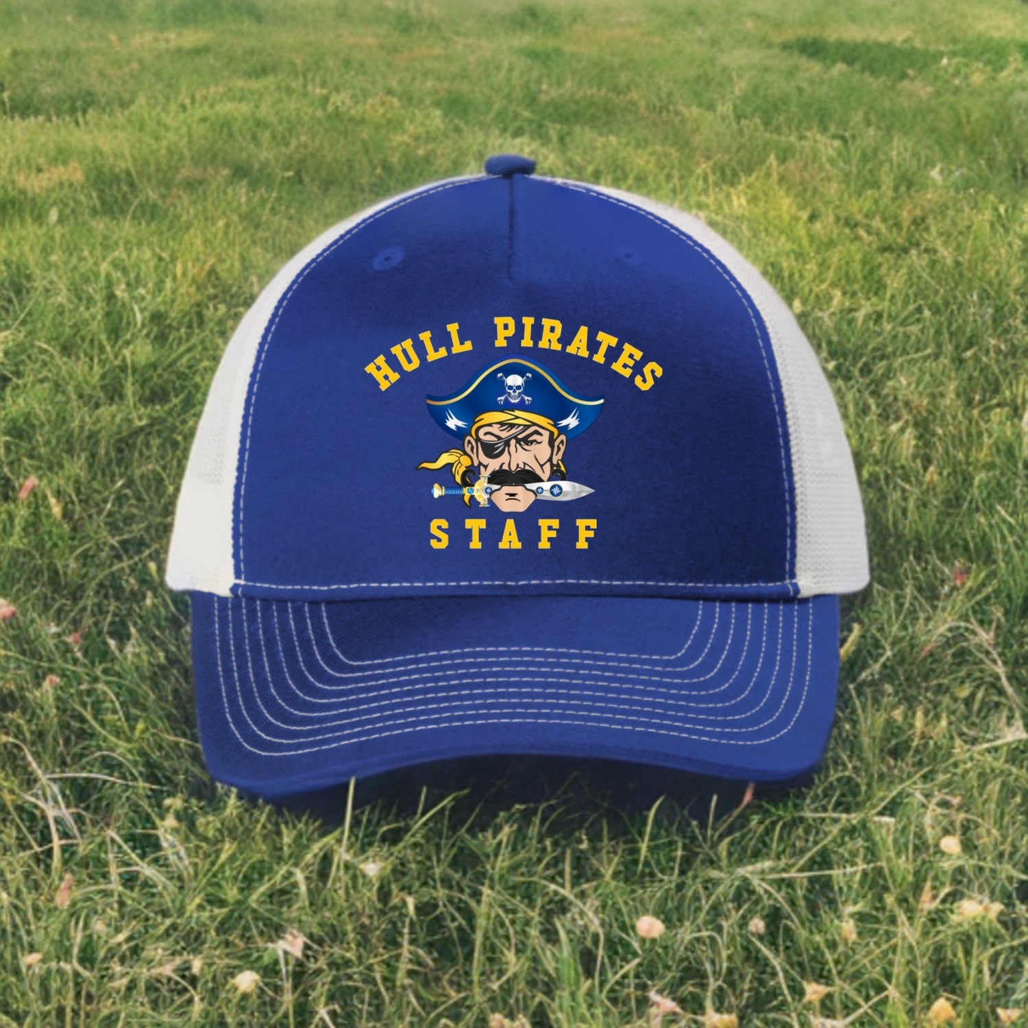 Hull High School, Hats - Baby Squid Ink