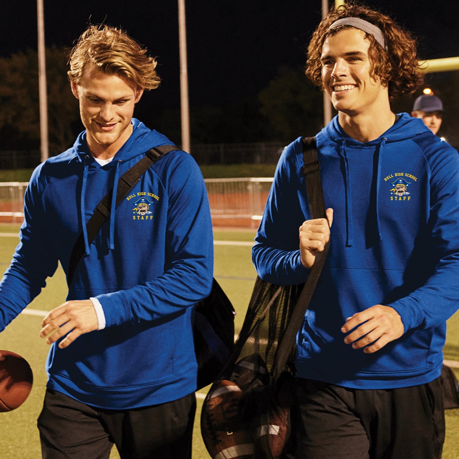 Hull High School, Sweatshirts - Baby Squid Ink
