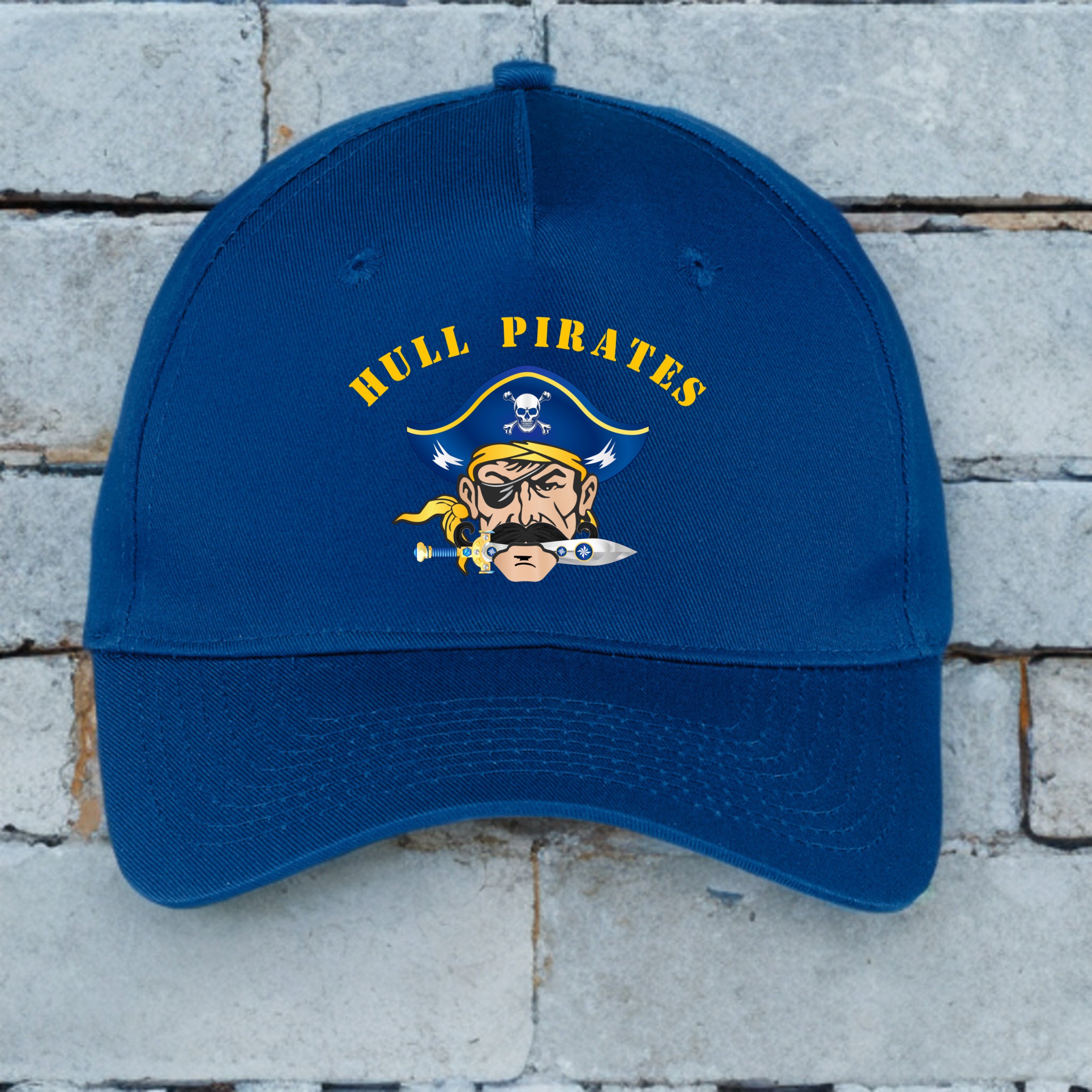 Hull Pirates Hat Collection – Trucker & Cotton Twill Caps for Every Fan  