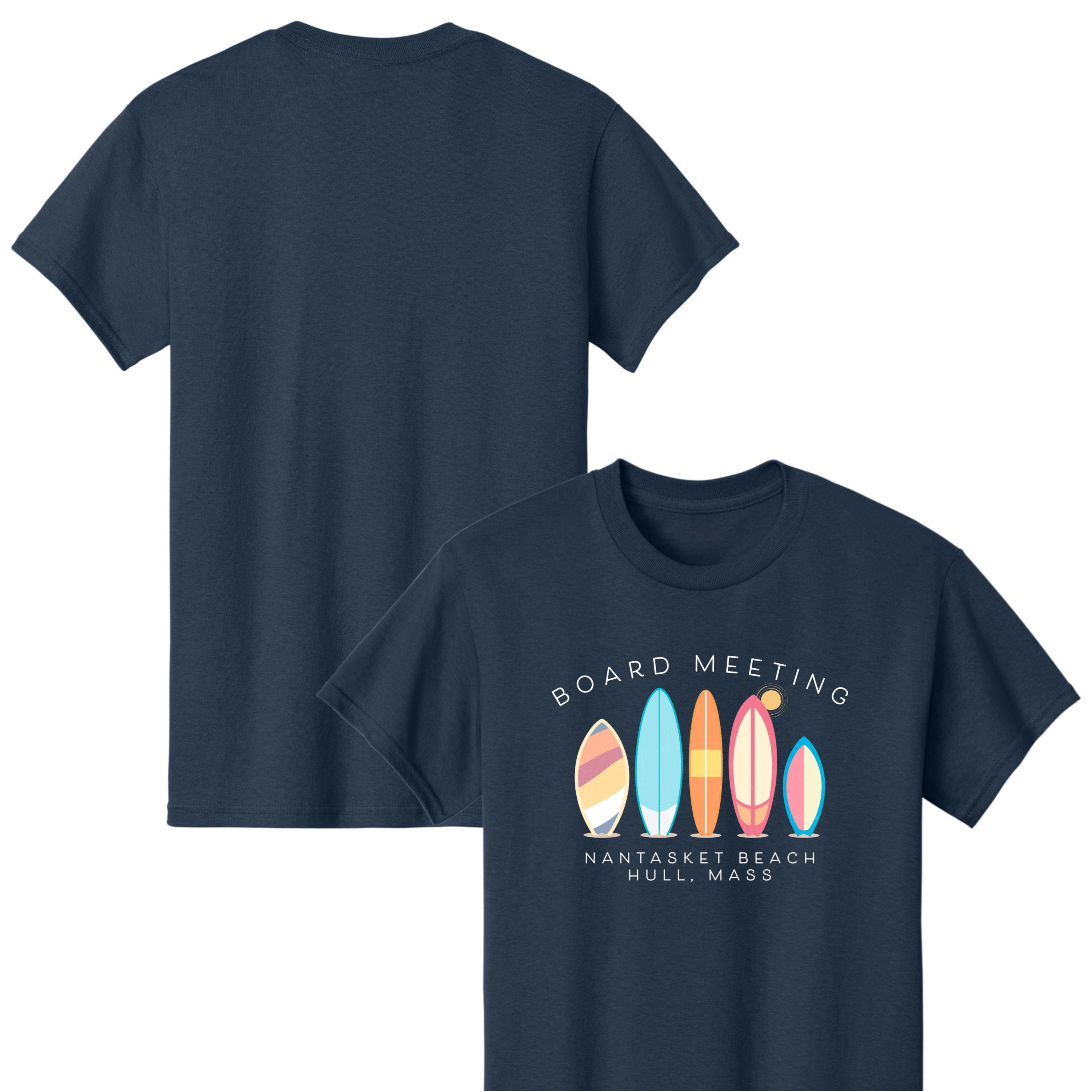 Board Meeting – Kids 100% Cotton Tee