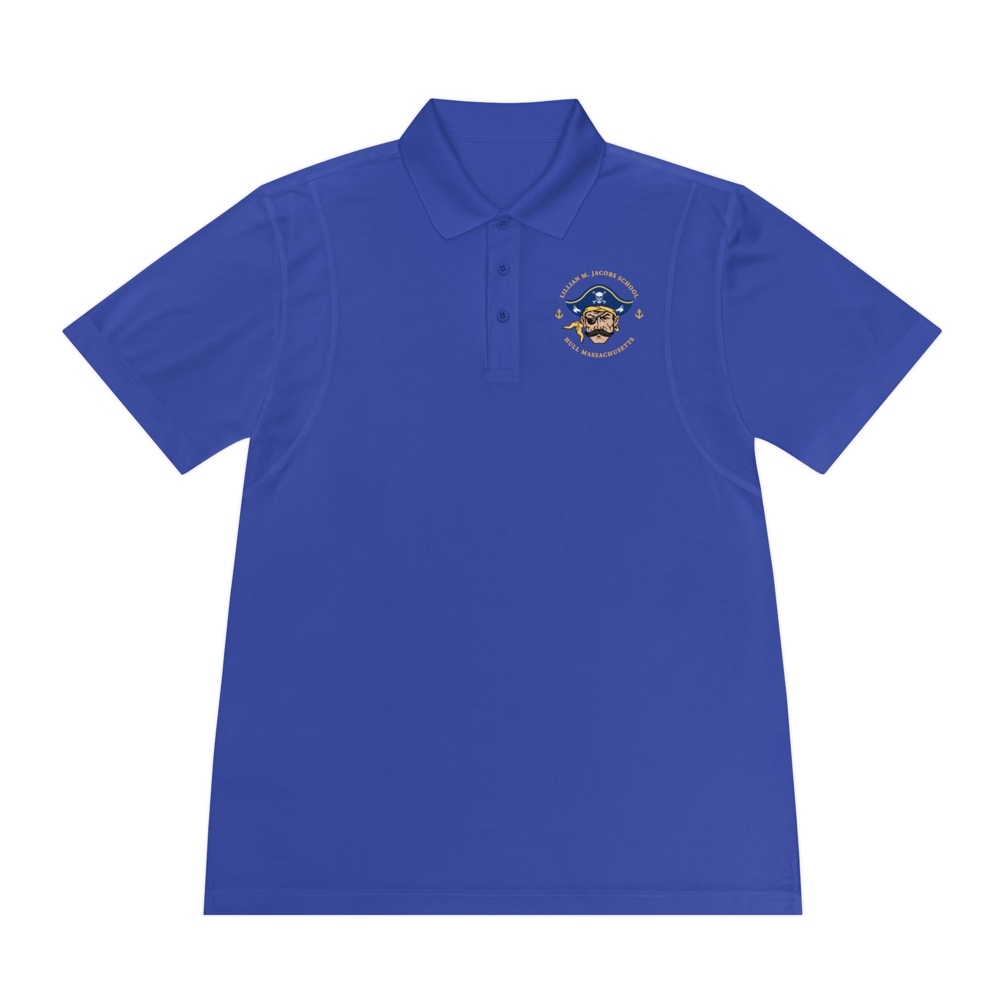 Jacobs School - Adult Performance Polo
