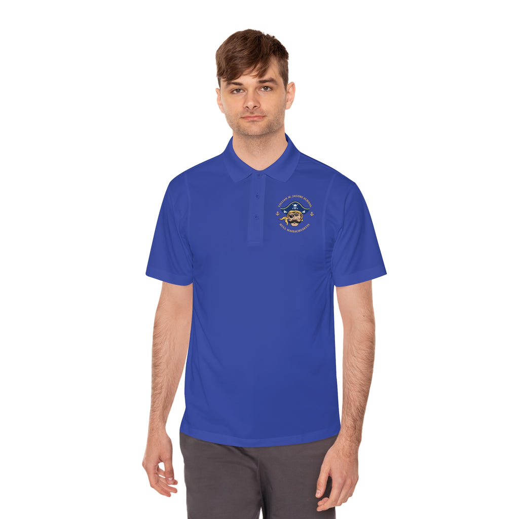 Jacobs School - Adult Performance Polo