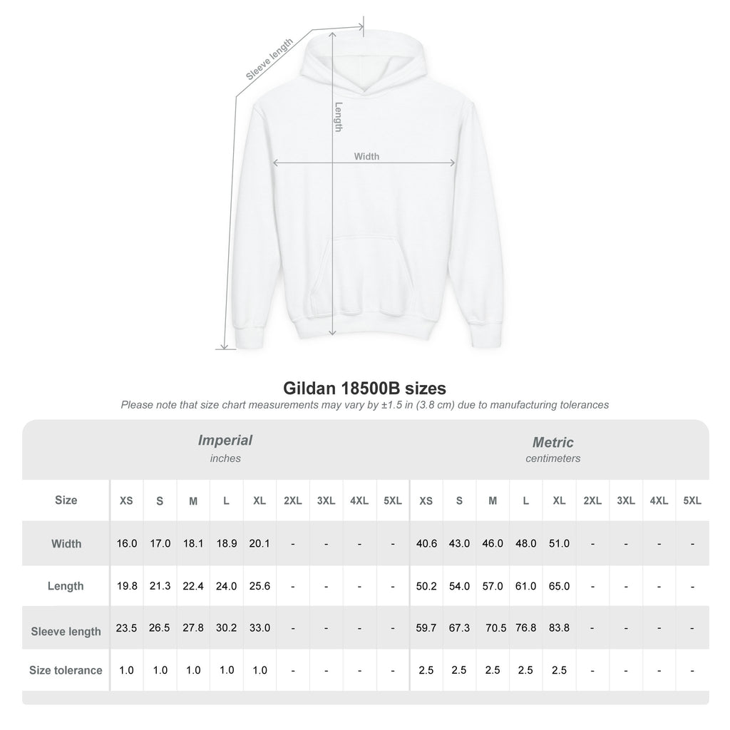 Hull Pirates - Kids Fleece Pullover Hoodie, Name/Number Personalization