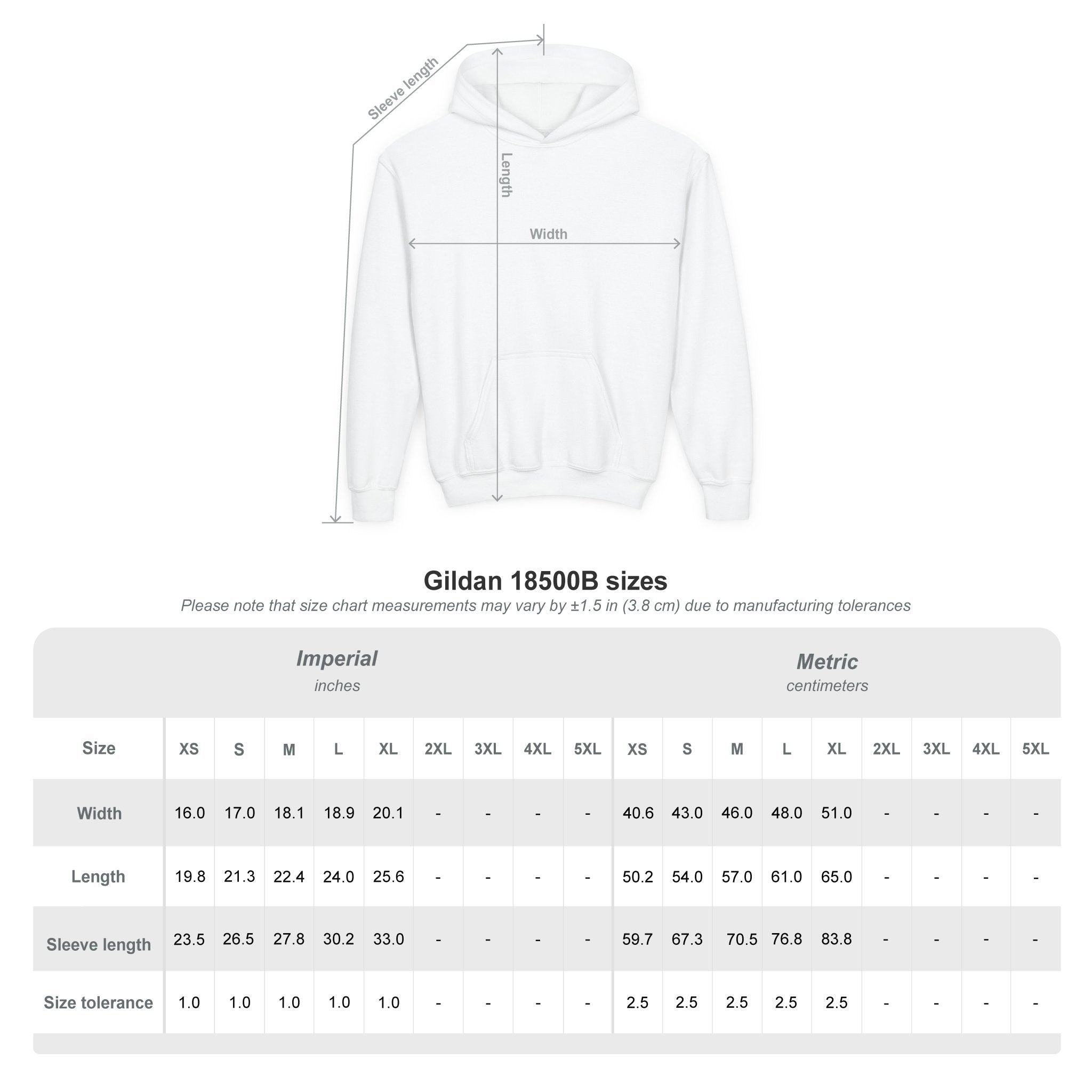 Hull Pirates - Kids Fleece Pullover Hoodie, Name/Number Personalization