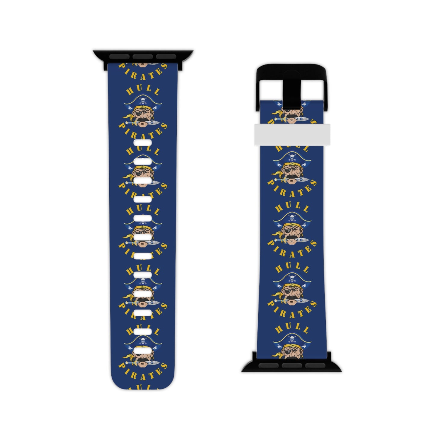 Hull Pirates, Watch Band for Apple Watch
