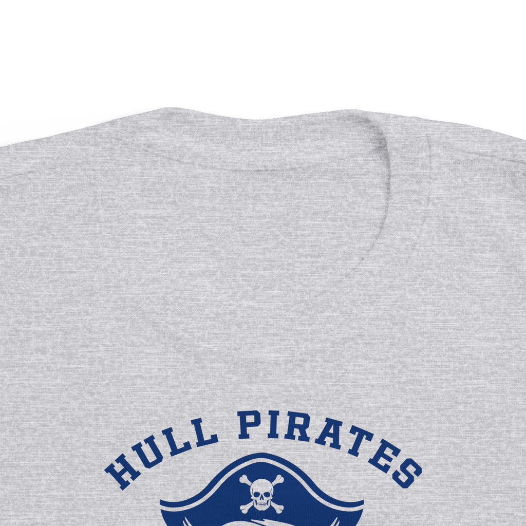Vintage Hull Pirates - Toddler Cotton T-Shirt