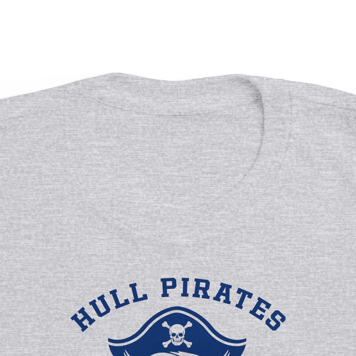 Vintage Hull Pirates - Toddler Cotton T-Shirt