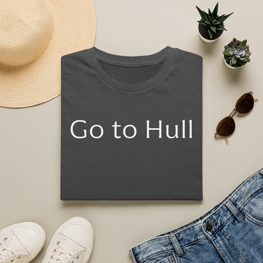 Go to Hull - Unisex Softstyle T-Shirt