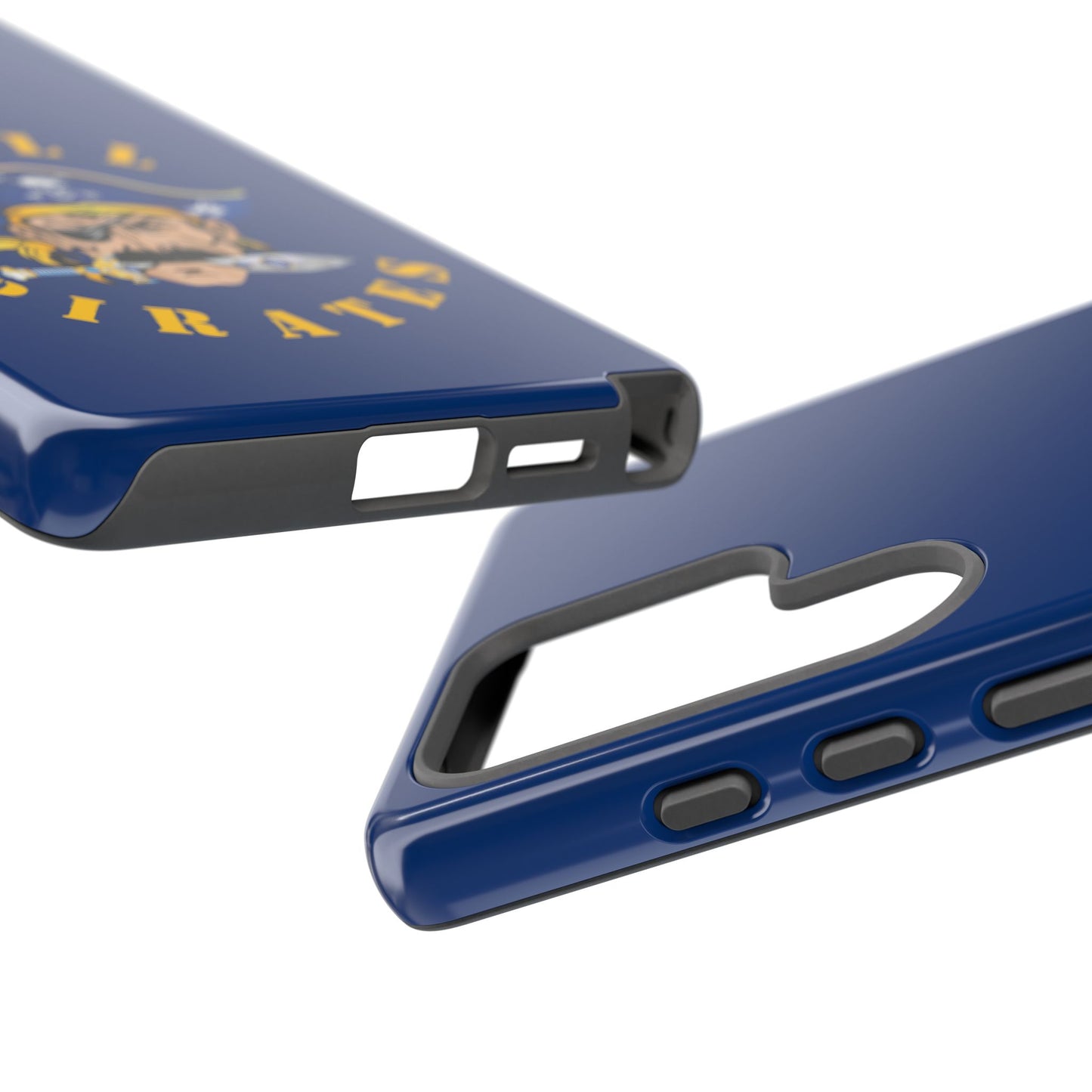 Hull Pirates, Phone Case – iPhone, Samsung, and Google Compatible