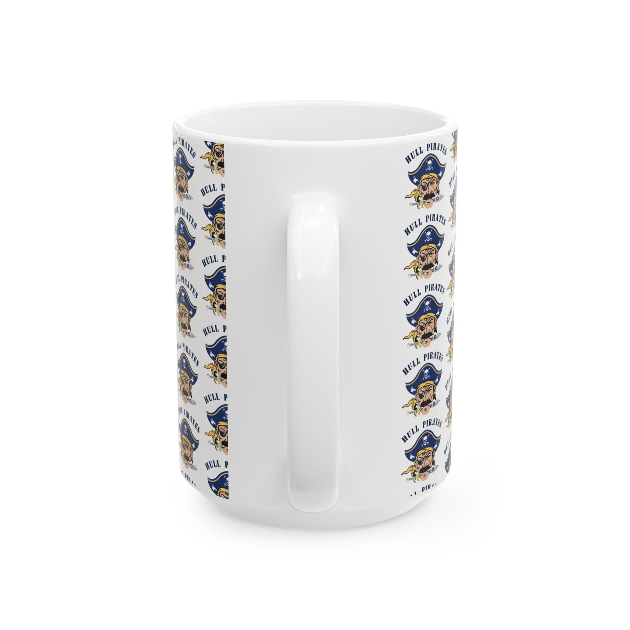 Hull Pirates, Ceramic Coffee Mug