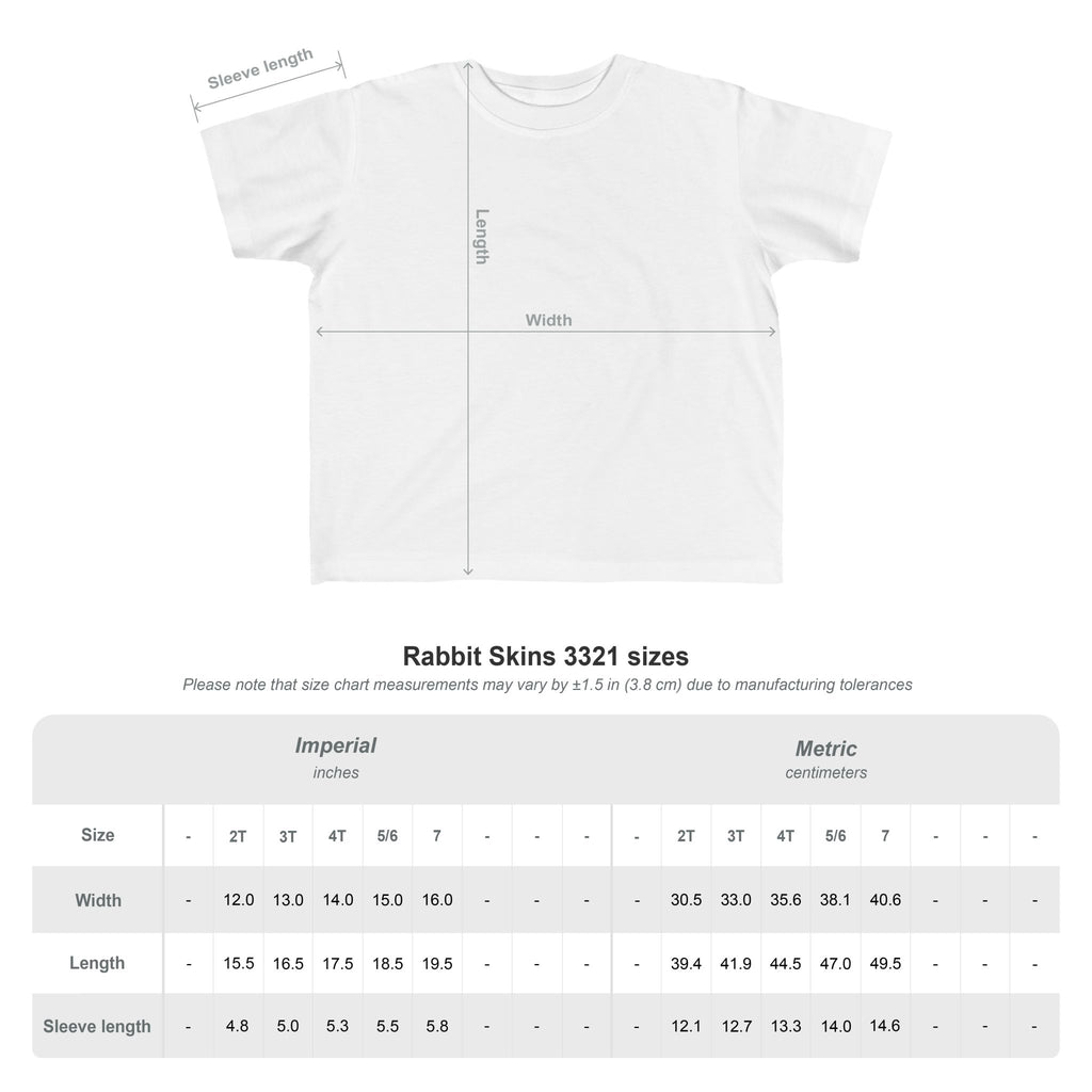 Vintage Hull Pirates - Toddler Cotton T-Shirt