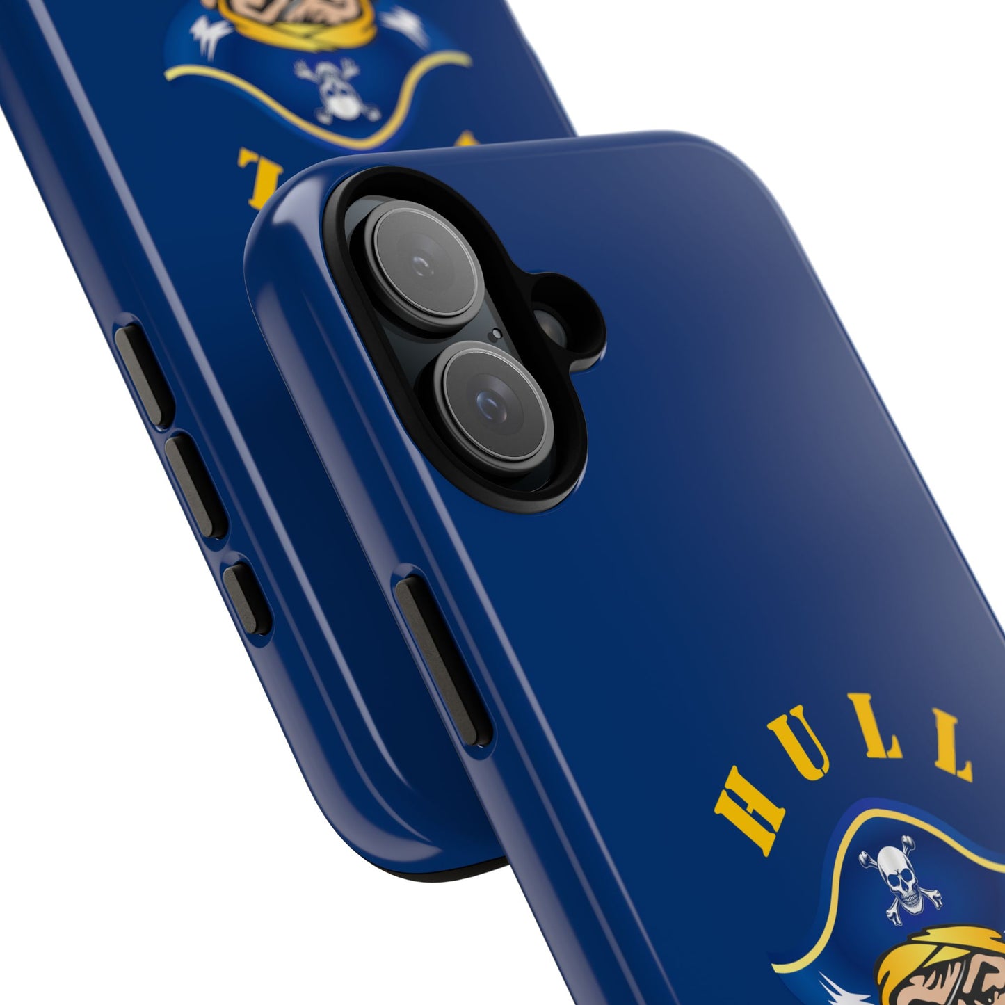 Hull Pirates, Phone Case – iPhone, Samsung, and Google Compatible