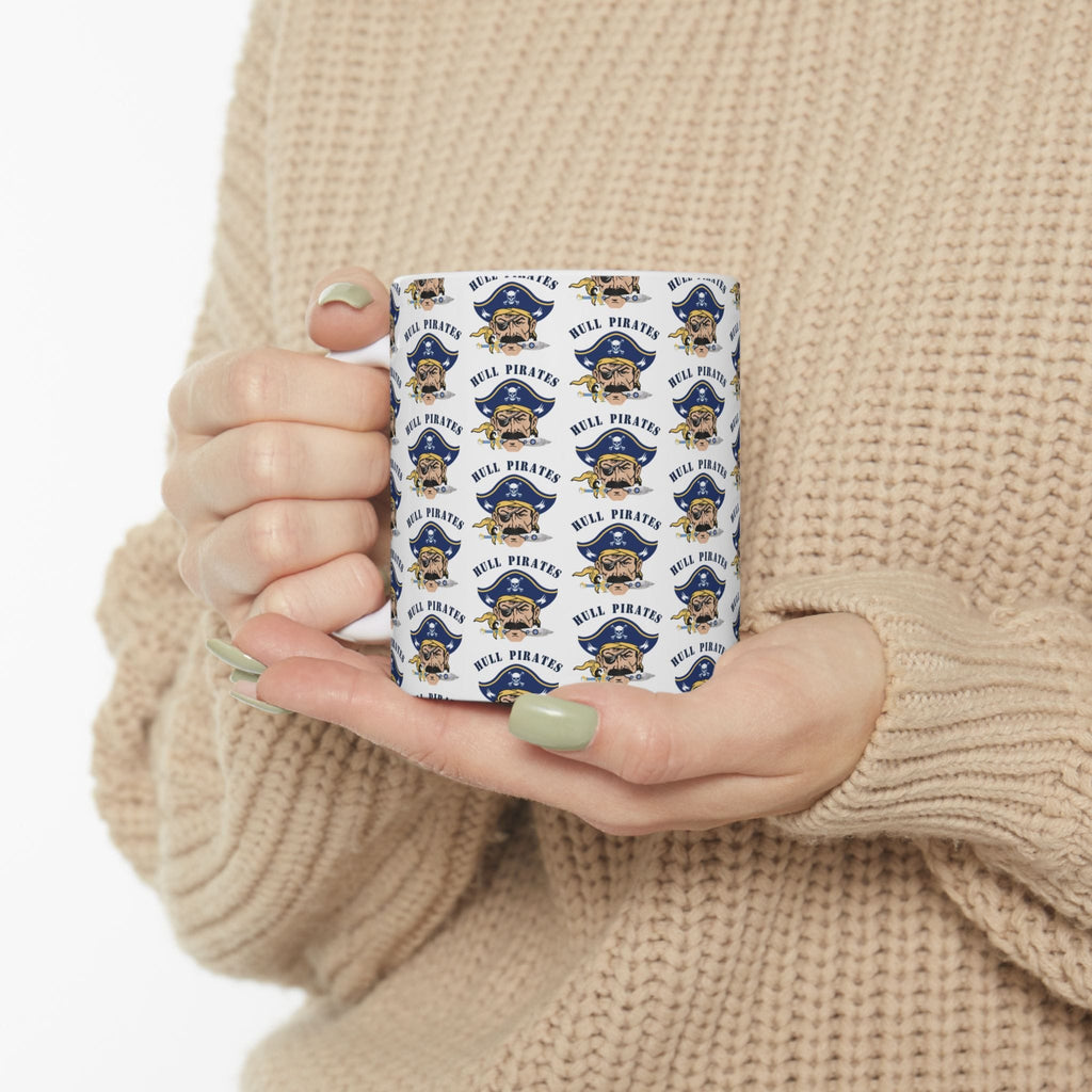 Hull Pirates, Ceramic Coffee Mug