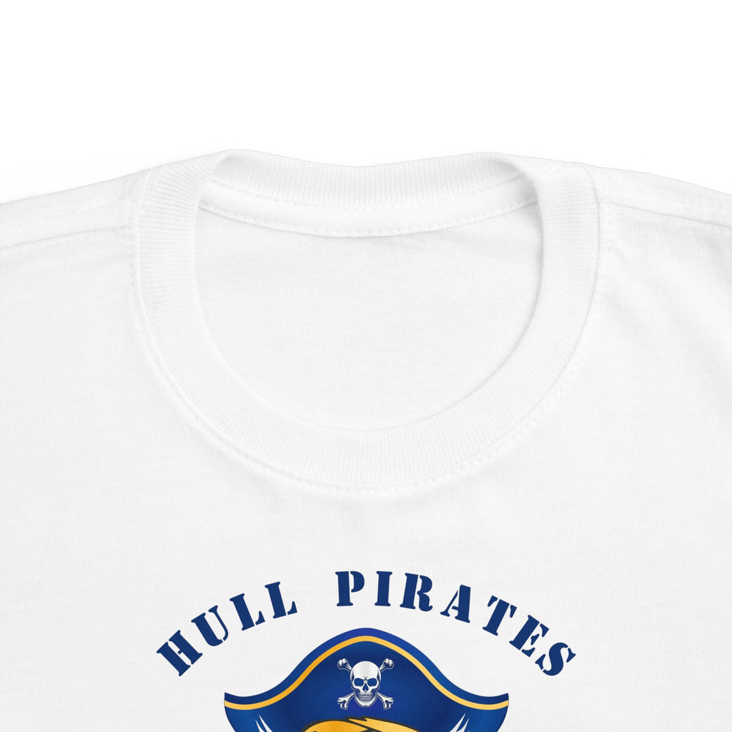 Hull Pirates - Toddler Cotton T-Shirt