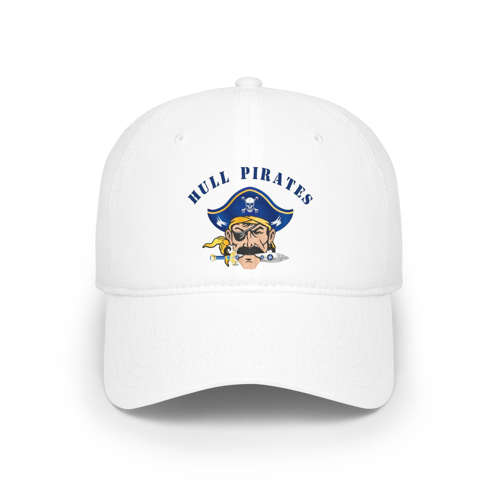 Hull Pirates - Low Profile Baseball Hat