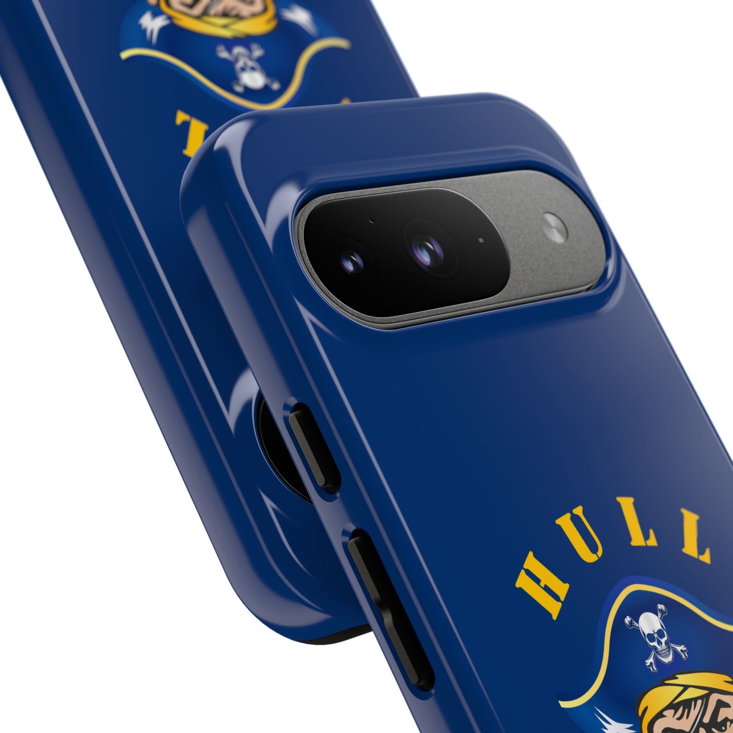 Hull Pirates, Phone Case – iPhone, Samsung, and Google Compatible