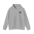 Hull High School - Hull Pirates - Adult Fleece Pullover Hoodie