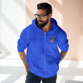 Hull Pirates - Adult Full Zip Fleece Hoodie, Optional Name/Number Personalization