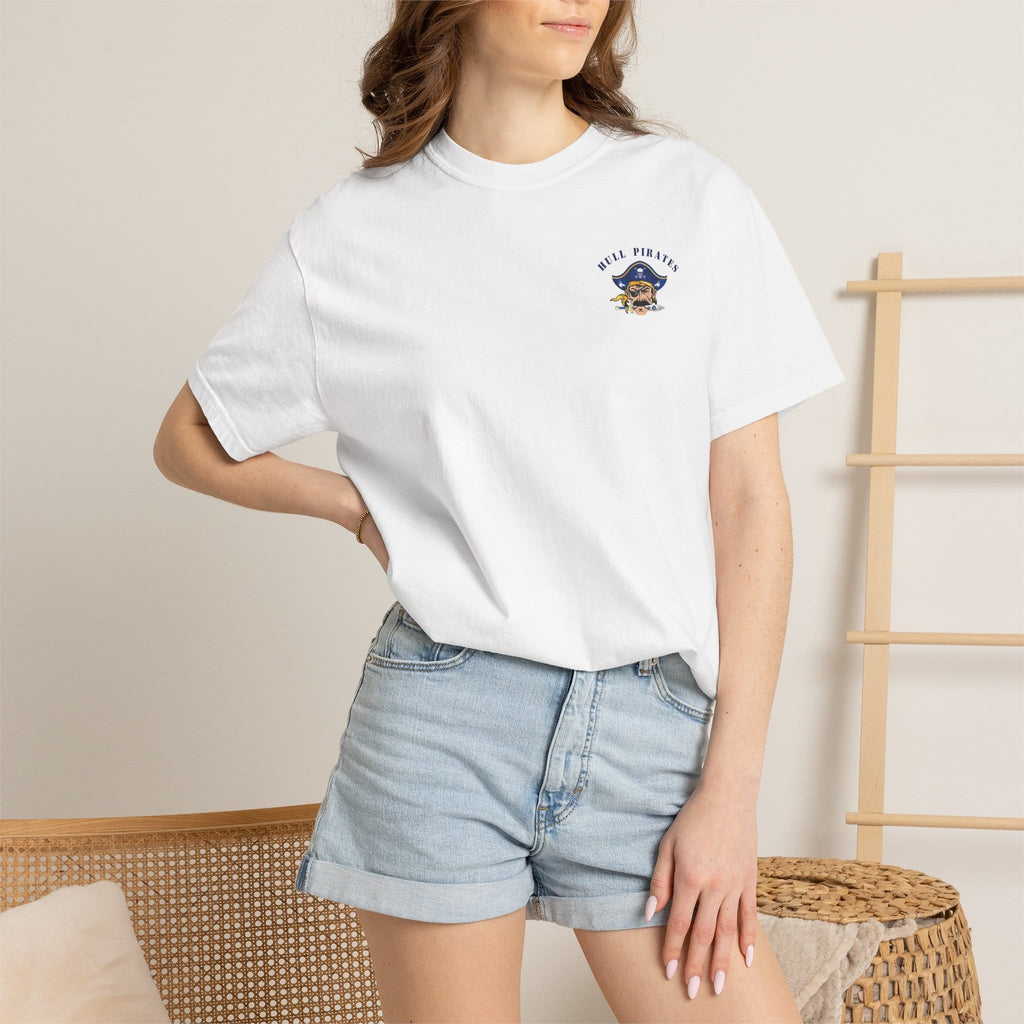 Comfort Colors - Hull Pirates Cotton T-Shirt