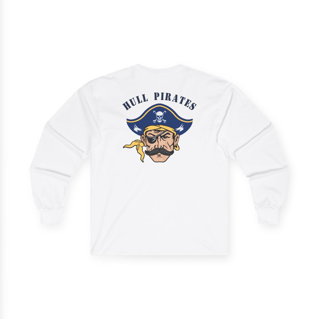 Jacobs School - Adult Cotton Long Sleeve T-Shirt