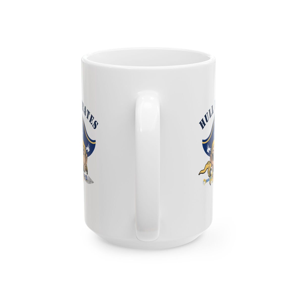 Hull Pirates, Ceramic Coffee Mug