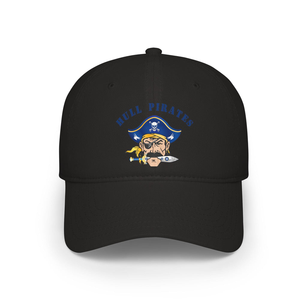 Hull Pirates - Low Profile Baseball Hat
