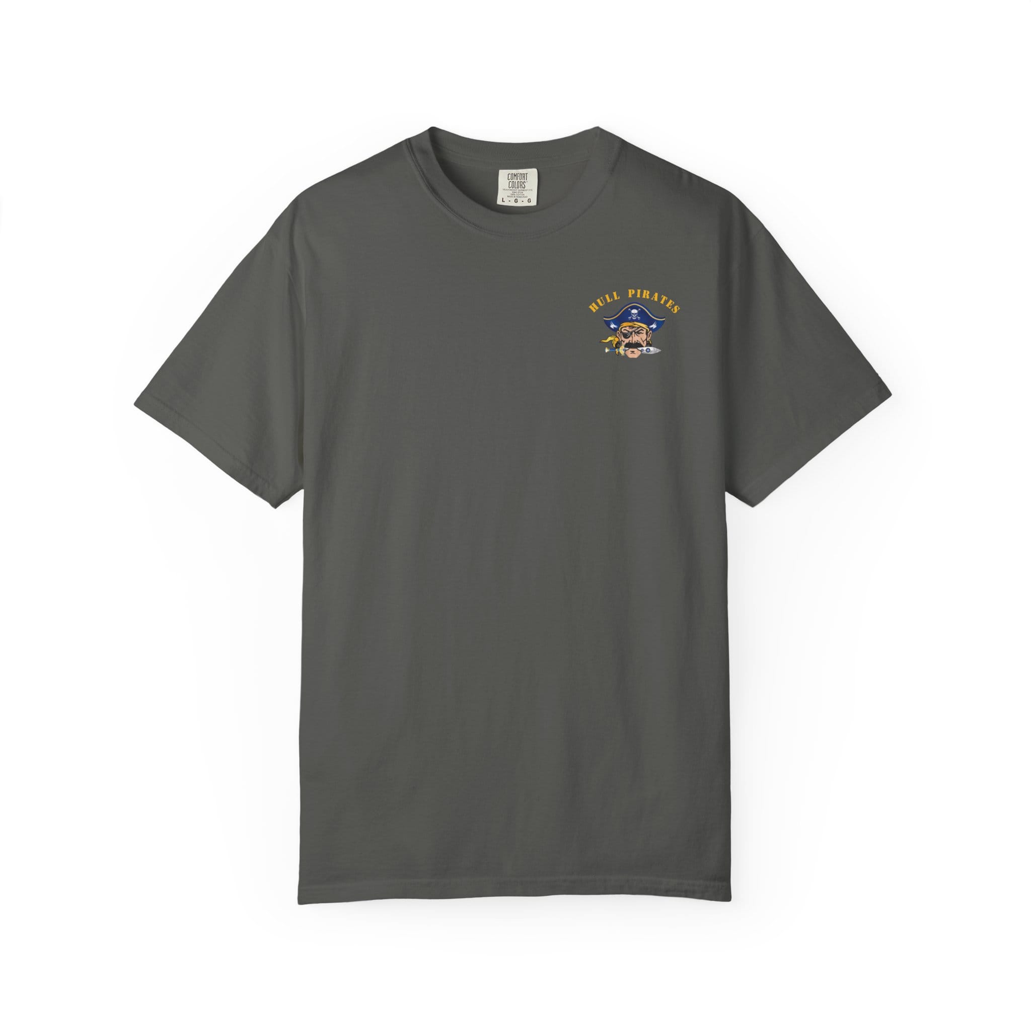 Comfort Colors - Hull Pirates Cotton T-Shirt