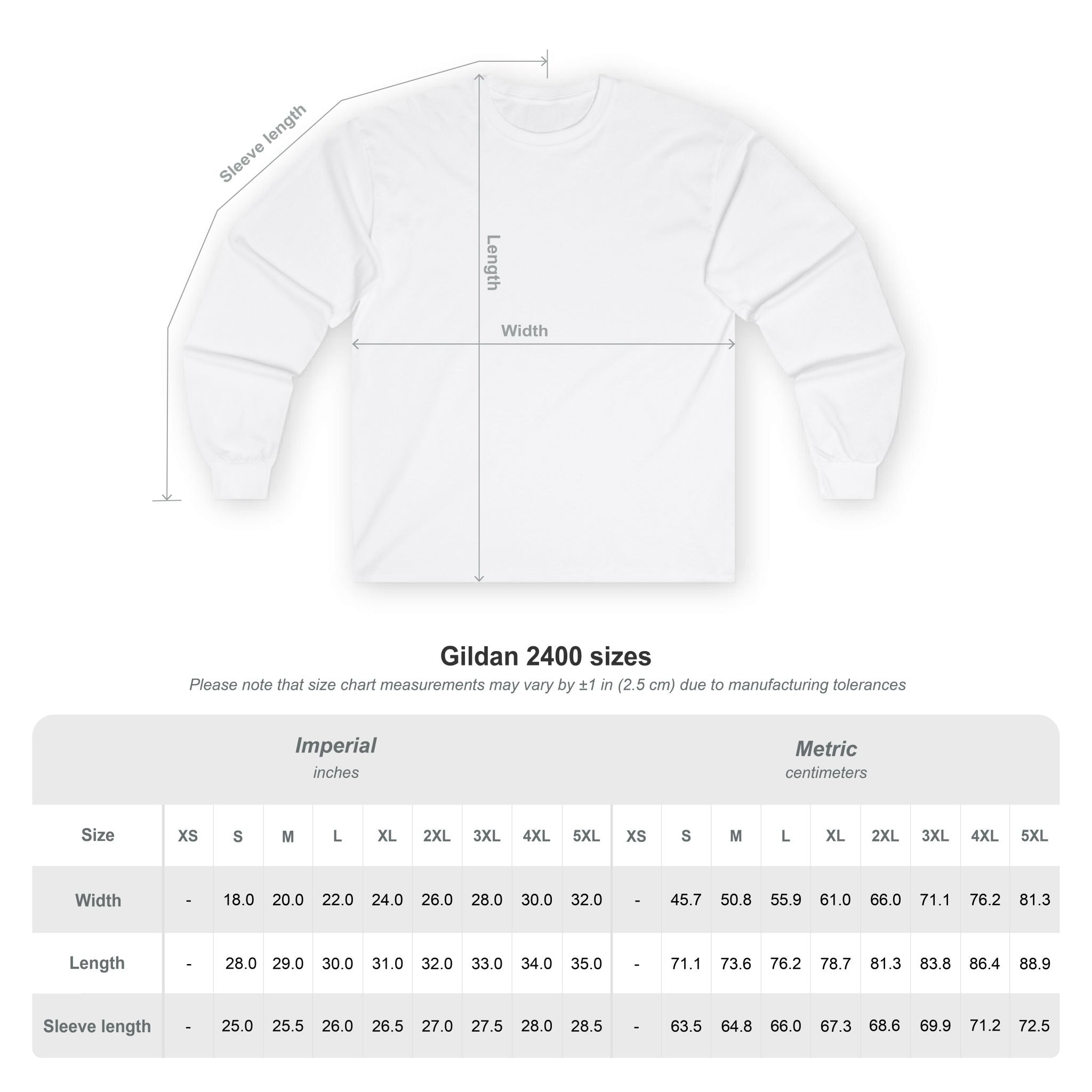 Hull Pirates - Adult Cotton Long Sleeve T-Shirt