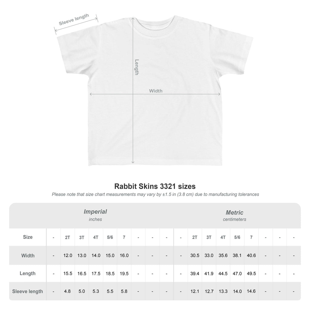 Hull Pirates - Toddler Cotton T-Shirt