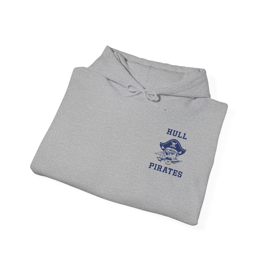 Vintage Hull Pirates - Adult Fleece Pullover Hoodie