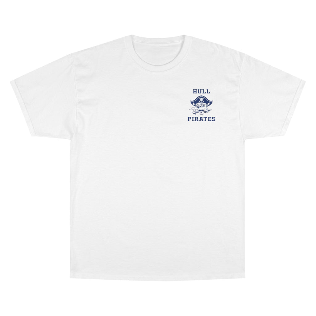 Vintage Hull Pirates – Champion Adult Cotton T‑Shirt