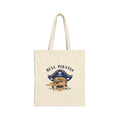 Hull Pirates - Cotton Tote Bag, (2 Sided Print)