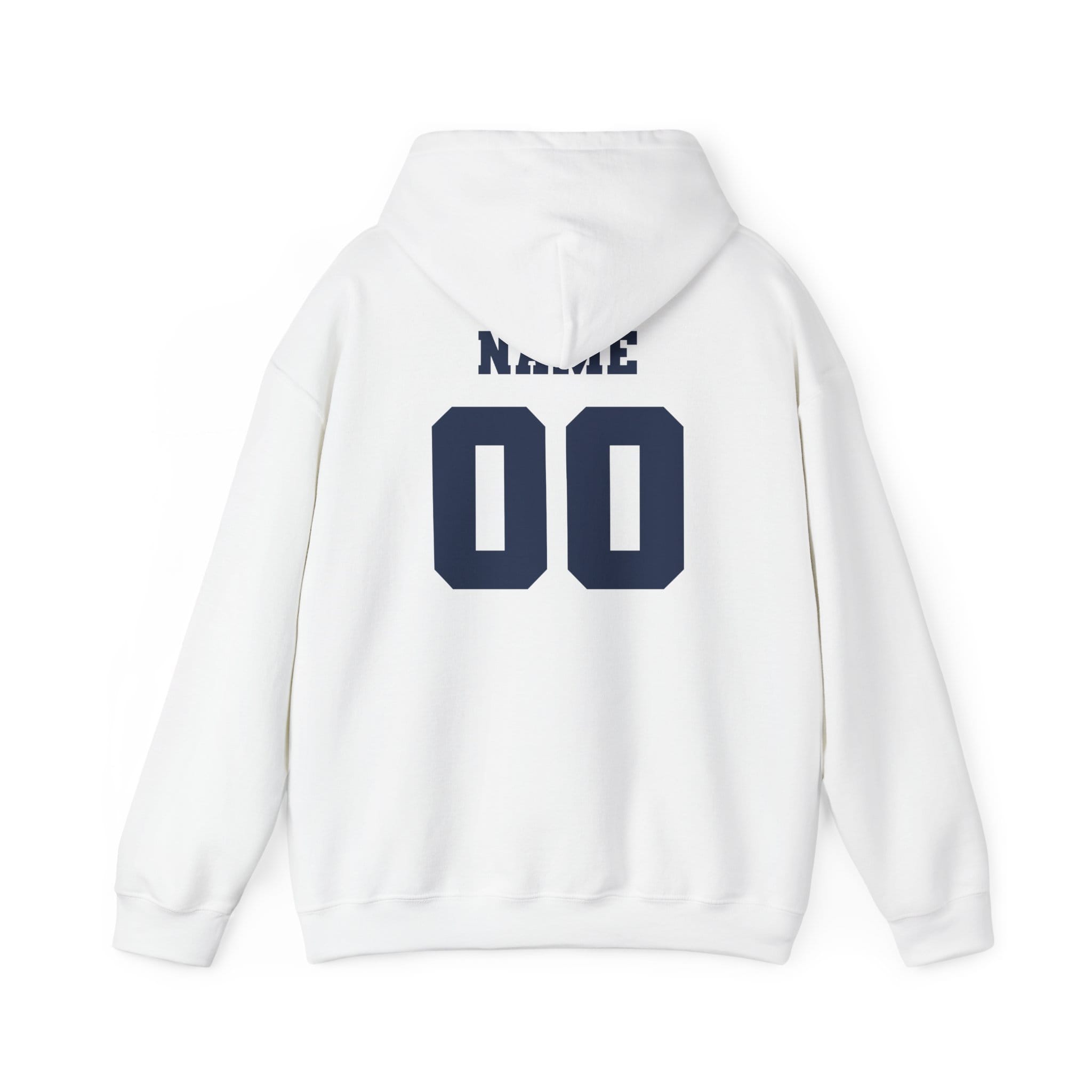 Hull Pirates - Adult Fleece Pullover Hoodie, Optional Name/Number Personalization