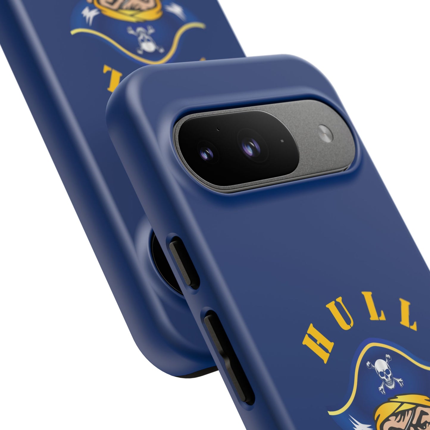 Hull Pirates, Phone Case – iPhone, Samsung, and Google Compatible