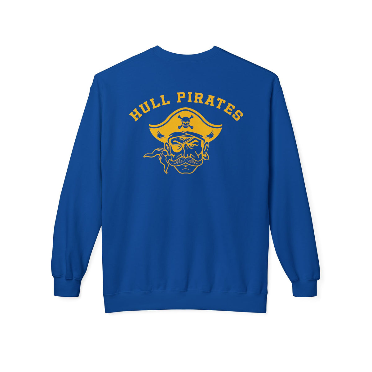Jacobs School - Hull Pirates - Adult Crewneck Sweatshirt