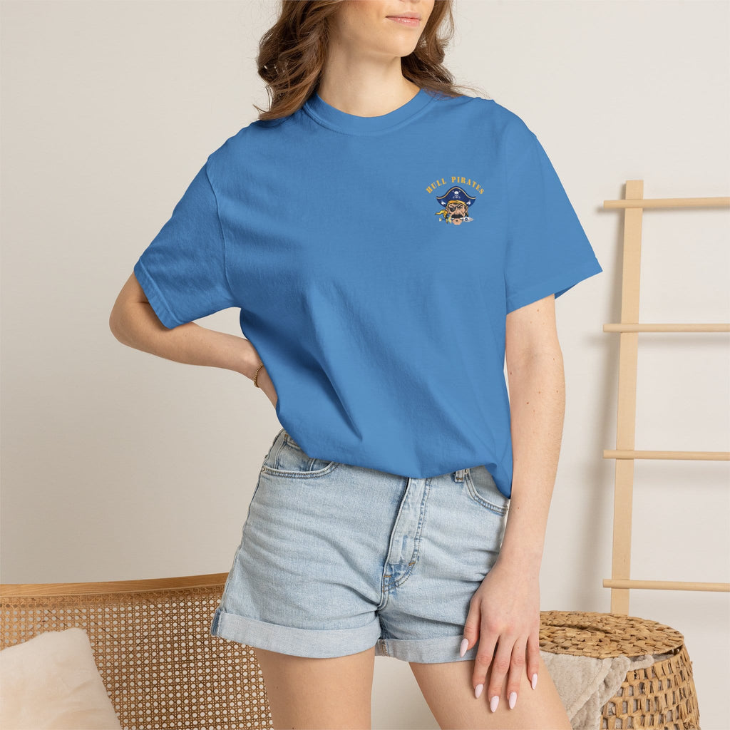 Comfort Colors - Hull Pirates Cotton T-Shirt
