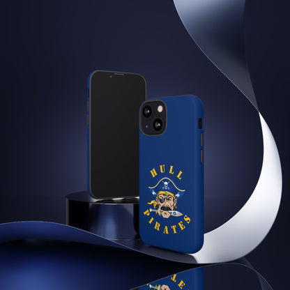 Hull Pirates, Phone Case – iPhone, Samsung, and Google Compatible