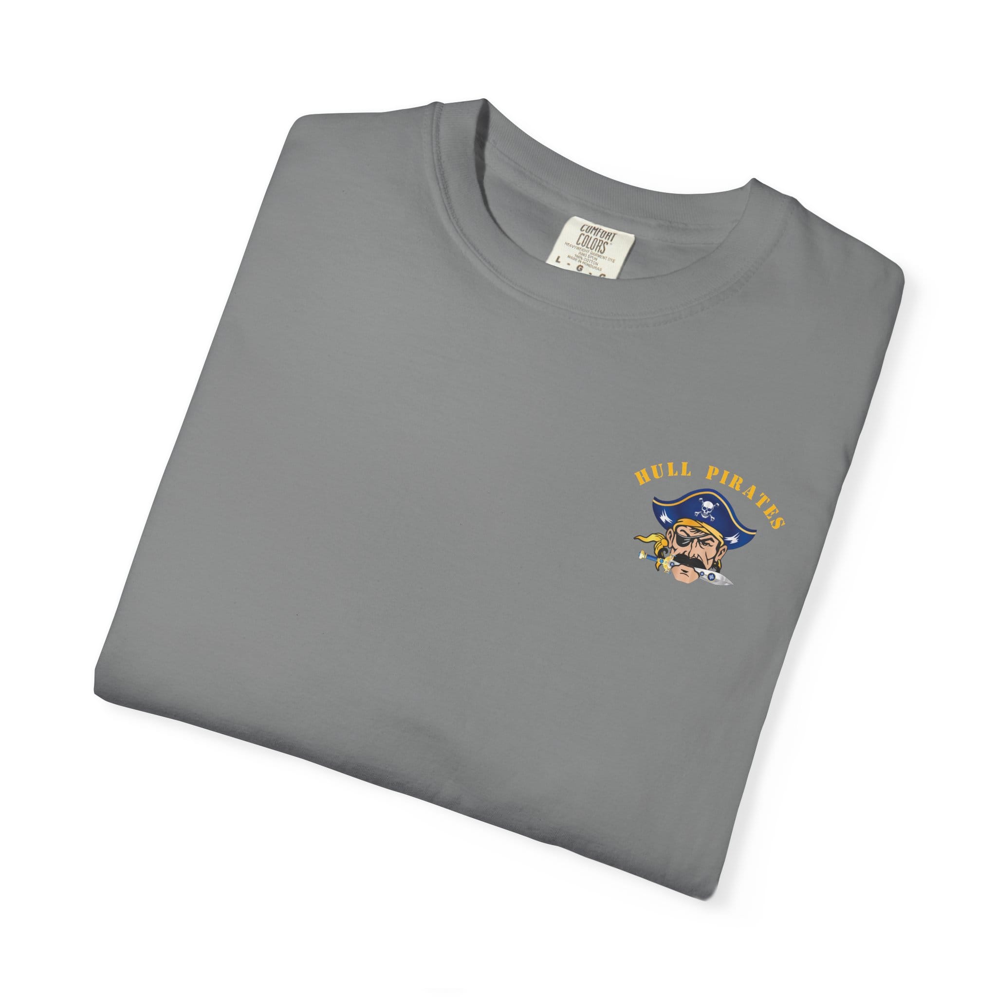Comfort Colors - Hull Pirates Cotton T-Shirt