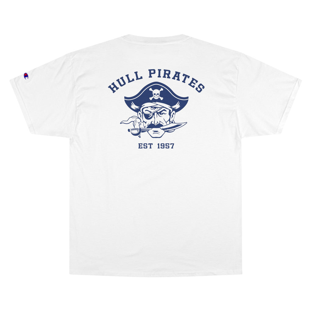 Vintage Hull Pirates – Champion Adult Cotton T‑Shirt