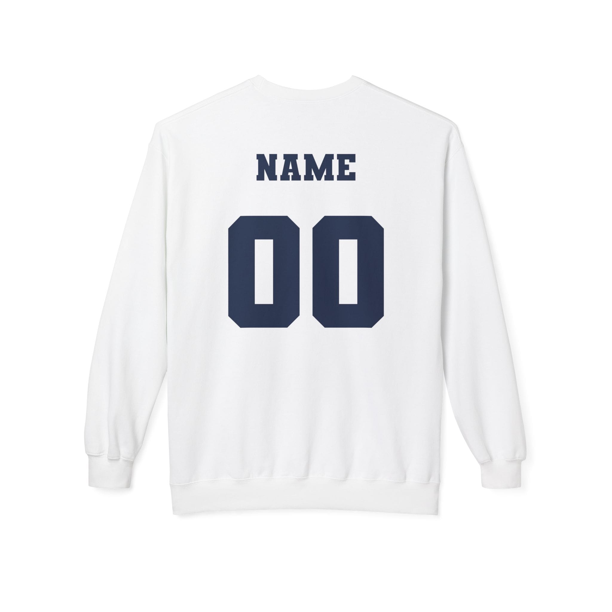 Hull Pirates - Adult Crewneck Sweatshirt, Optional Name/Number Personalization